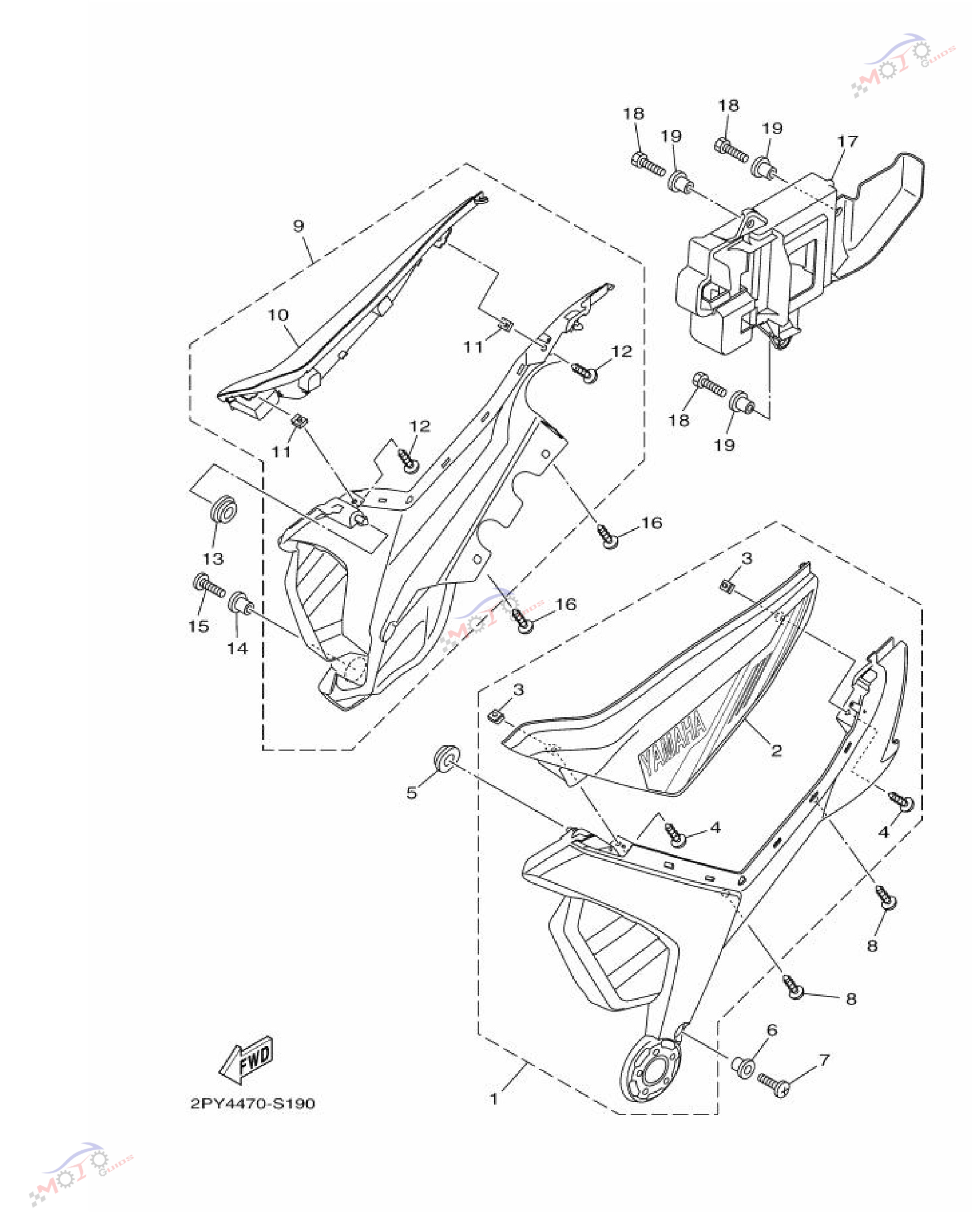 Frame Diagram